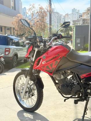 YAMAHA XTZ 150 CROSSER S YAMAHA XTZ 150 CROSSER S
